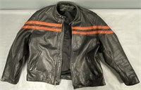 Motorcycle Leather Jacket