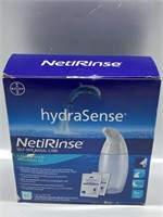 HYDRASENSE NETIRINSE SELF-MIX NASAL CARE KIT