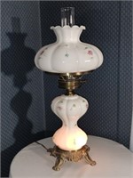 Gone With The Wind Lamp, Table