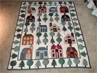 Quilted Throws & Wall Hangings