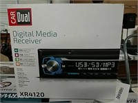 Dual Digital Media Receiver