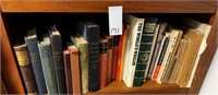 Shelf of Books