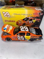 Limited Edition #29 Kevin Harvick Sylvania 2002