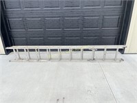 20 foot Keller Aluminum Extension Ladder