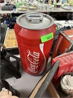 COCA COLA CAN MINI FRIDGE