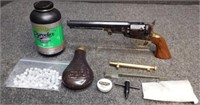 Navy Arms .36 Cal. Black Powder Revolver