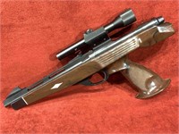 Remington .221 REM Fireball Pistol - mod XP-100 -