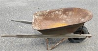 Wheel Barrow