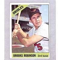 1966 Topps Brooks Robinson Exmt