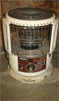 Aladdin C581U kerosene heater