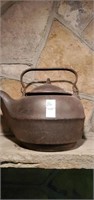 Casr iron kettle