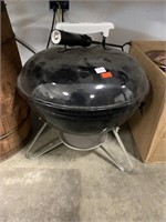 Weber 14in Charcoal Grill