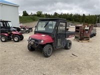 2007 Polaris 500 Side By Side