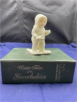 Snow Baby Figurine “Special Delivery”