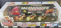 1:64 McDonald's NASCAR Diecast NIB