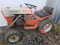 JACOBSEN CHIEF RIDING LAWNMOWER