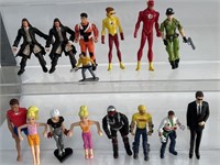 Assorted Figures