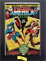 Marvel Captain America 20 cents