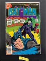 DC Comics Batman 35 cents