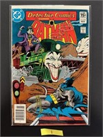 DC Comics Batman 75 cents