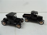 Model 1925 Toy Cars