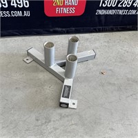 ABC 3 Bar Barbell Stand
