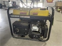 Champion Generator 224 CC Condition Unknown