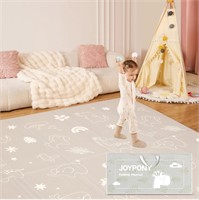 $45 Baby Play Mat 79" X 71", Extra Large