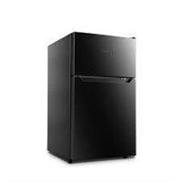 HISENSE BLACK FRIDGE FREEZER $168