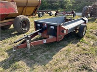 H&S 80 Manure Spreader