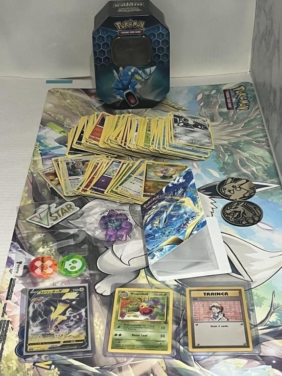 Pokemon Cards, Packs, Slabs, Comics 4/20