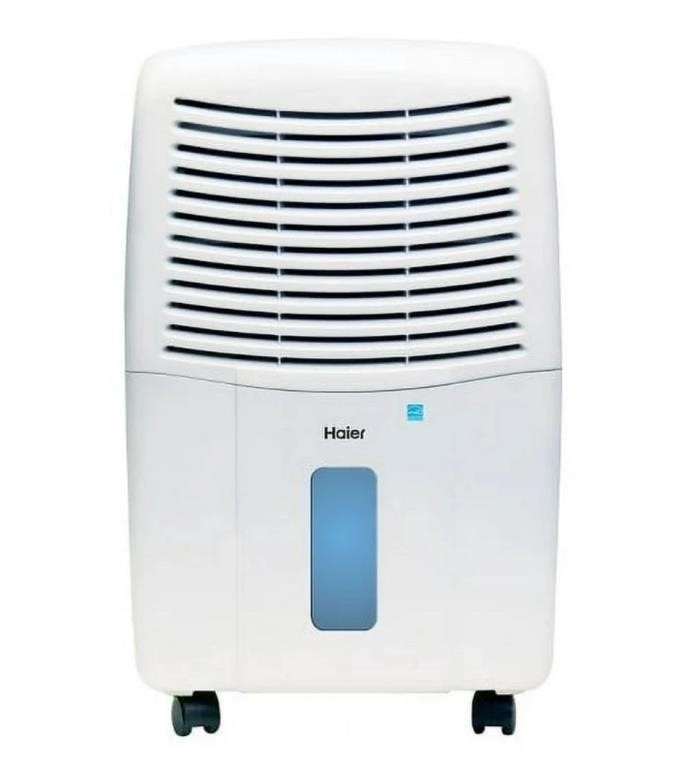 $210Retail-Haier 50Pint Dehumidifier

Lightly