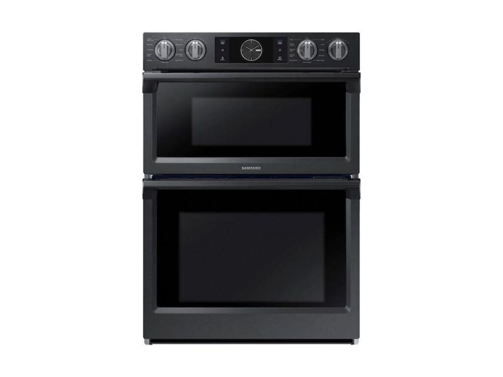 SAMSUNG 30" Smart Microwave Combination Wall Oven