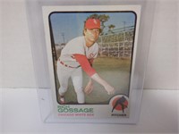 1973 TOPPS #174 RICH GOSSAGE RC
