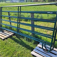 10'L X 58" H  -  FARM GATES