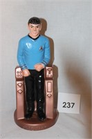 1975 STAR TREK SPOCK BANK