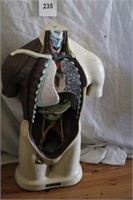 ODDITY VISUAL EDUCATIONAL ANATOMY MANNEQUIN