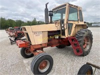 Case Tractor 970- Drove In