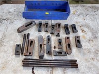 Machinist Tooling Cutters Wheels Lot