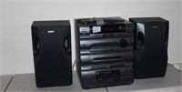 Sony Stereo Set Model LBT-G1100