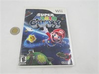 Super Mario Galaxy, jeu de Nintendo Wii