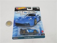 Hot Wheels Premium , Porsche 911 GT3