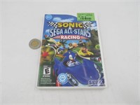 Sonic Sega All Stars Racing, jeu de Nintendo Wii