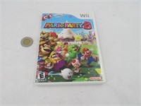 Mario Party 8, jeu de Nintendo Wii