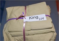 King Size Bedding Set