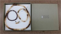 Honora Collection Autumn Cultured Pearl Jewelry