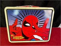 SPIDERMAN LUNCH BOX