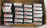 (24 Boxes) Hornady 12ga. OO Buck/Tap shells.