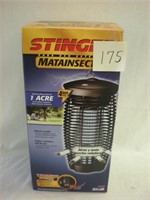 Stinger Insect Killer - 4000 volts