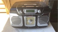 Emerson CD Player Alarm Clock Radio